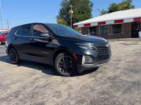 2022 Chevrolet Equinox LT AWD photo