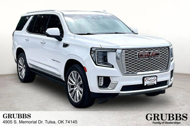 2023 GMC Yukon Denali 4WD photo