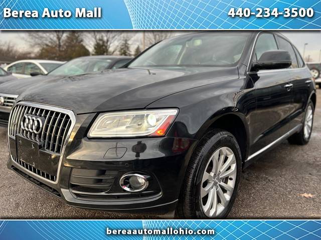 2015 Audi Q5 Premium Plus AWD photo