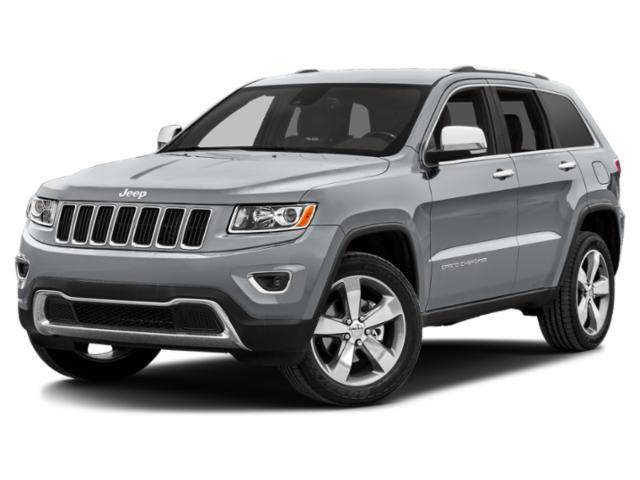 2015 Jeep Grand Cherokee Limited 4WD photo