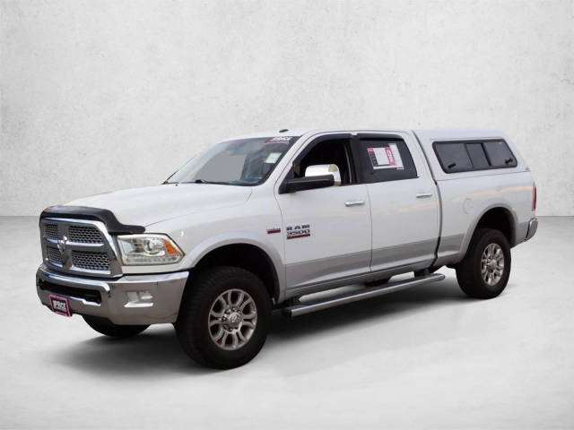 2015 Ram 3500 Laramie 4WD photo