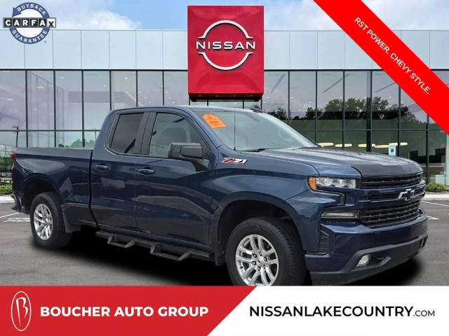 2019 Chevrolet Silverado 1500 RST 4WD photo