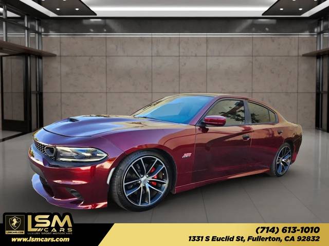 2017 Dodge Charger R/T Scat Pack RWD photo
