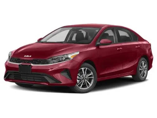 2023 Kia Forte LXS FWD photo