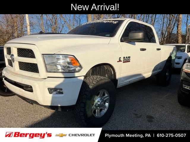 2015 Ram 2500 Tradesman 4WD photo