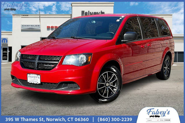 2015 Dodge Grand Caravan SE FWD photo