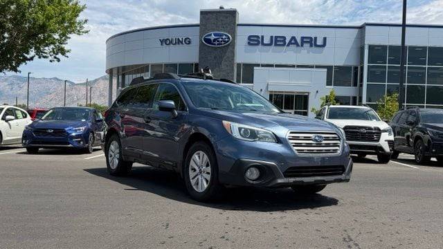 2015 Subaru Outback 2.5i Premium AWD photo