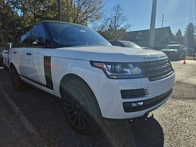 2015 Land Rover Range Rover Supercharged 4WD photo