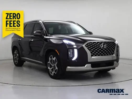 2022 Hyundai Palisade Calligraphy AWD photo