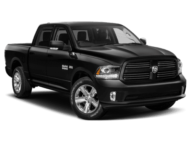 2015 Ram 1500 Sport 4WD photo