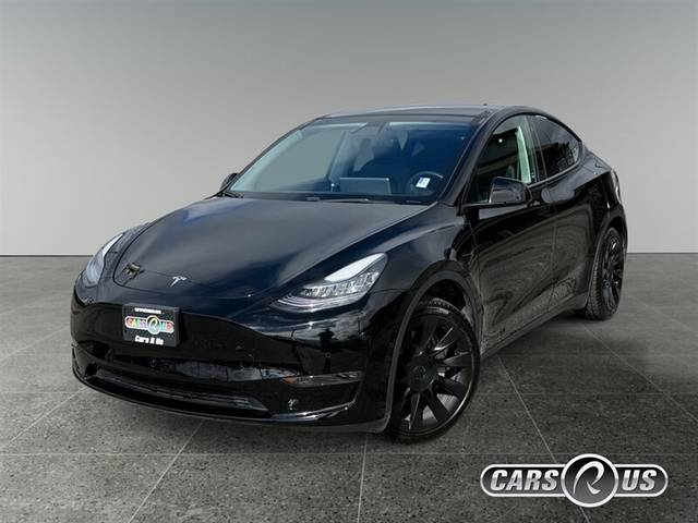 2021 Tesla Model Y Long Range AWD photo