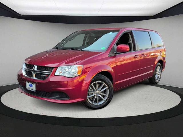 2015 Dodge Grand Caravan SE Plus FWD photo