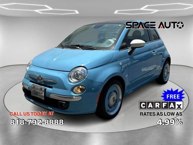 2015 FIAT 500 1957 Edition FWD photo