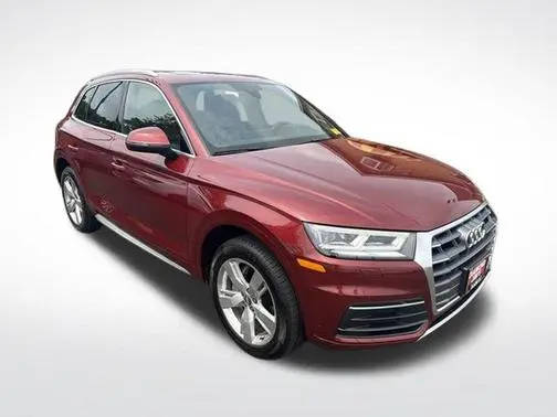 2019 Audi Q5 Premium Plus AWD photo