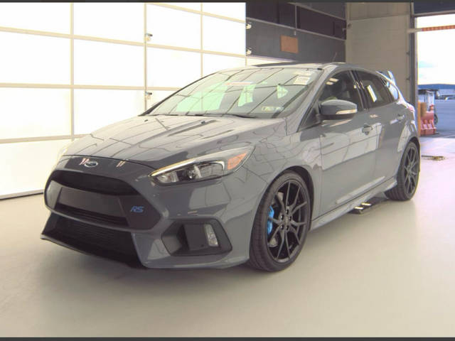 2016 Ford Focus RS AWD photo