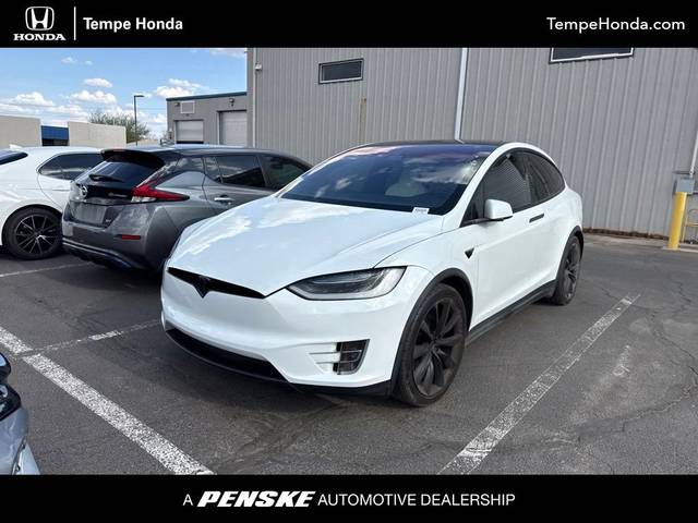 2018 Tesla Model X 75D AWD photo