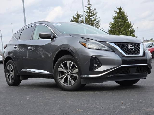 2023 Nissan Murano SV FWD photo