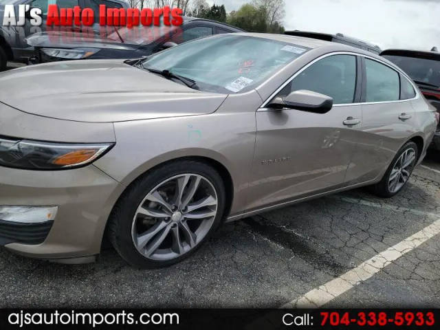 2022 Chevrolet Malibu LT FWD photo