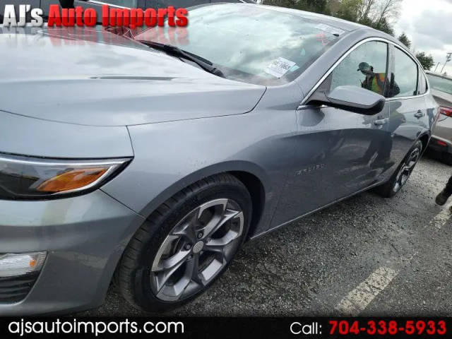 2023 Chevrolet Malibu LT FWD photo