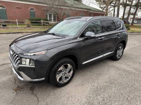 2023 Hyundai Santa Fe SEL AWD photo