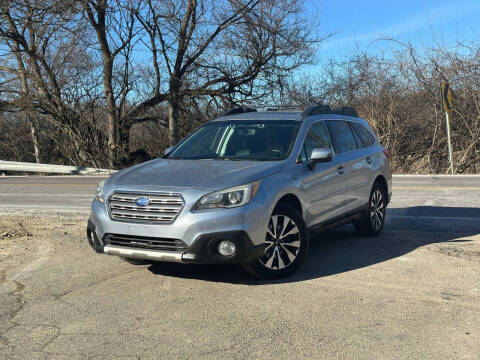 2015 Subaru Outback 3.6R Limited AWD photo
