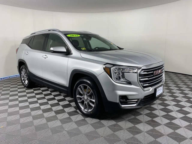 2022 GMC Terrain SLT AWD photo