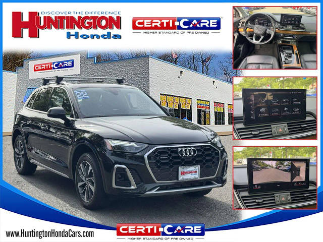 2022 Audi Q5 S line Premium Plus AWD photo