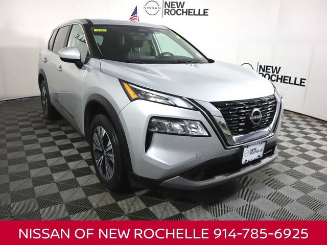 2023 Nissan Rogue SV AWD photo