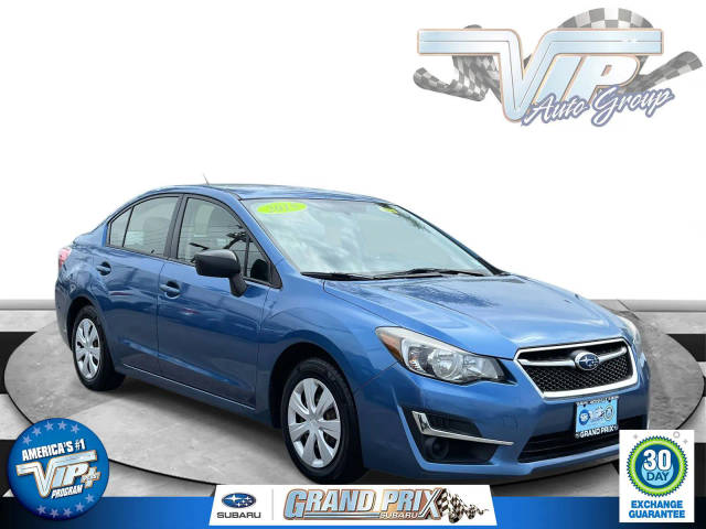 2015 Subaru Impreza  AWD photo