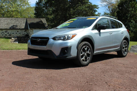 2018 Subaru Crosstrek AWD photo