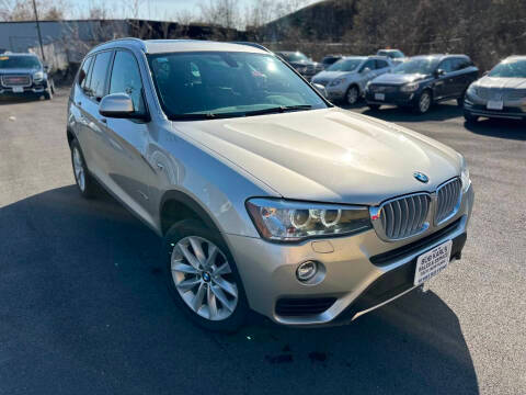 2016 BMW X3 xDrive28i AWD photo