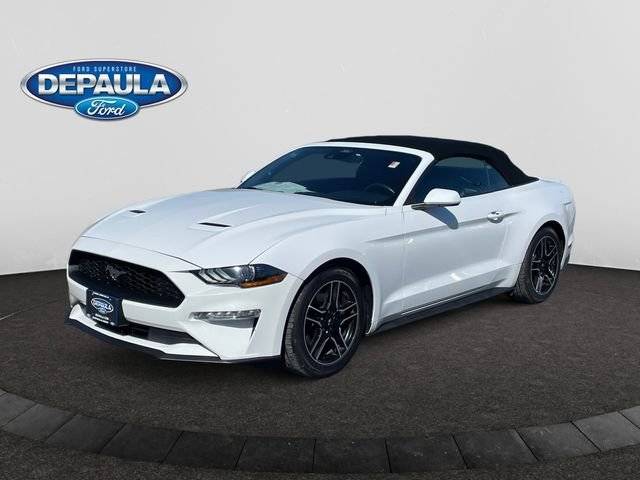 2023 Ford Mustang EcoBoost Premium RWD photo