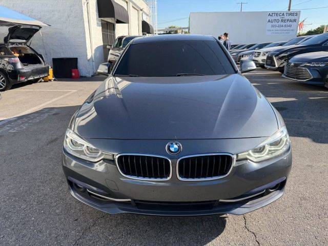 2016 BMW 3 Series 340i xDrive AWD photo
