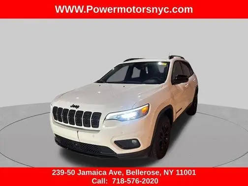 2023 Jeep Cherokee Altitude Lux 4WD photo