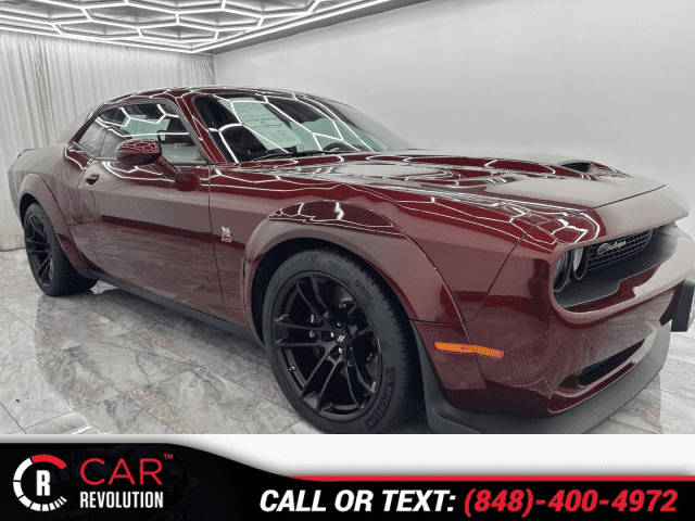2020 Dodge Challenger R/T Scat Pack Widebody RWD photo