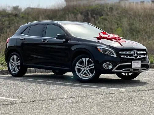 2020 Mercedes-Benz GLA-Class GLA 250 AWD photo