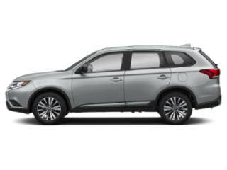 2020 Mitsubishi Outlander SE FWD photo