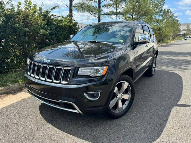 2015 Jeep Grand Cherokee Limited 4WD photo