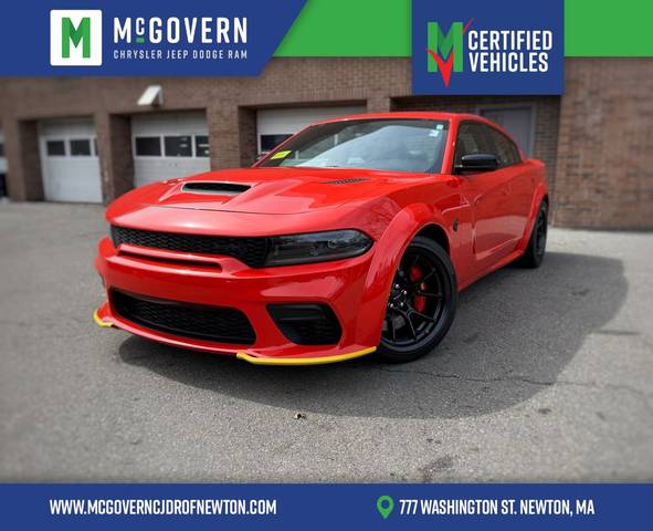 2023 Dodge Charger SRT Hellcat Redeye Widebody RWD photo