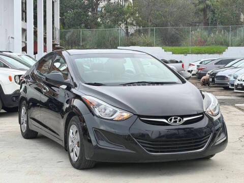 2016 Hyundai Elantra SE FWD photo