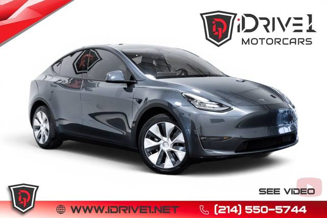 2023 Tesla Model Y Long Range AWD photo