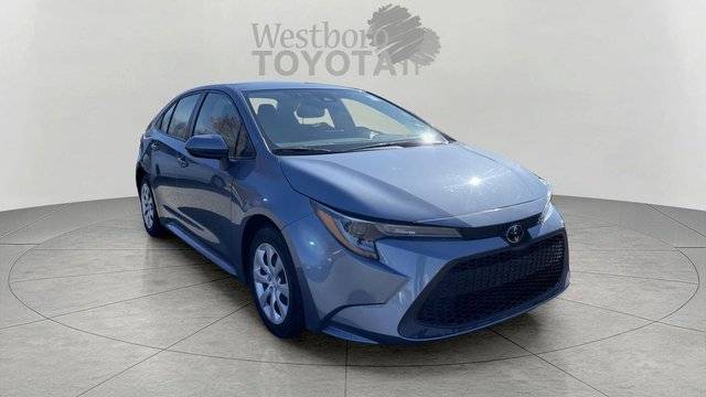 2022 Toyota Corolla LE FWD photo