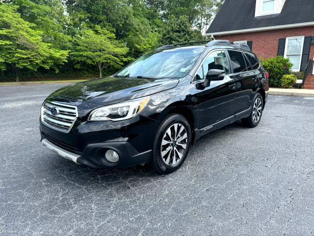2016 Subaru Outback 2.5i Limited AWD photo