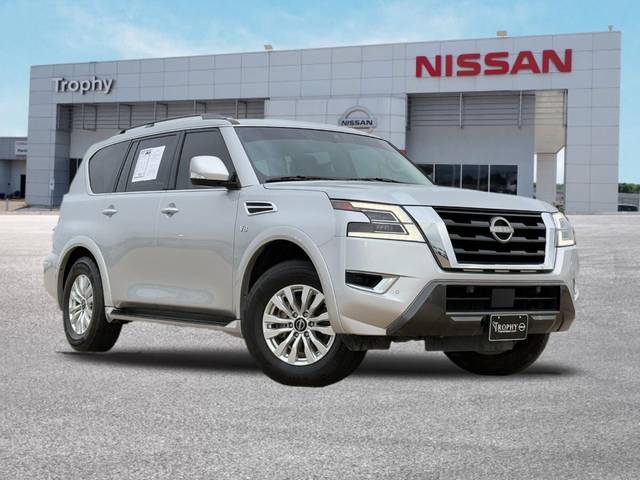 2022 Nissan Armada SV RWD photo