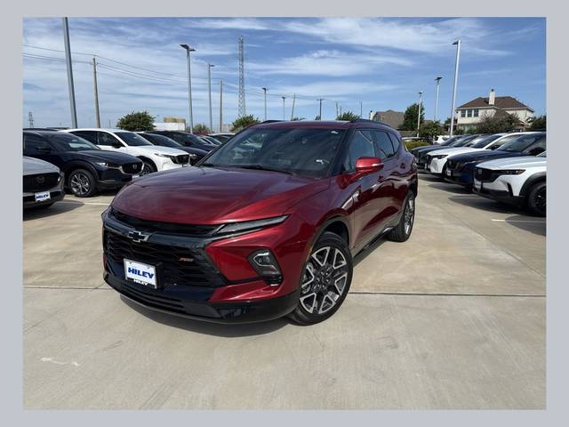 2023 Chevrolet Blazer RS FWD photo