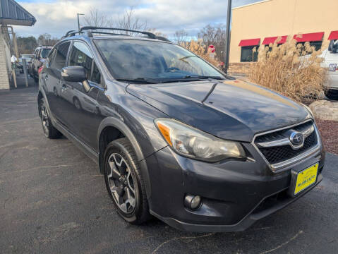 2015 Subaru Crosstrek Limited AWD photo
