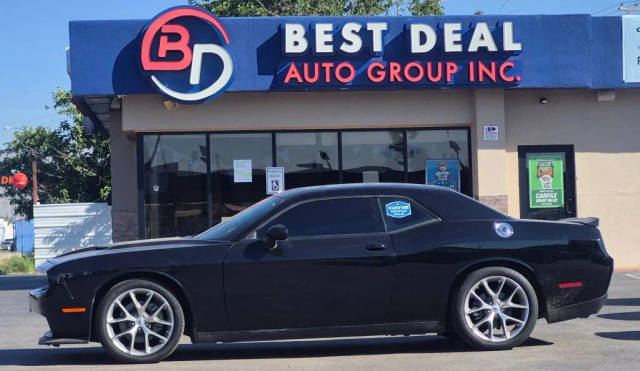2022 Dodge Challenger GT RWD photo