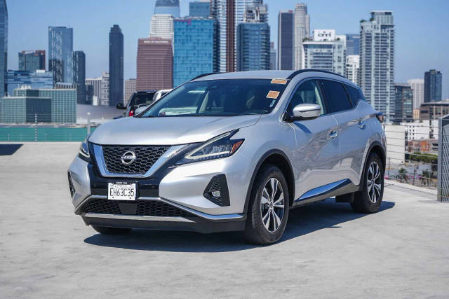 2023 Nissan Murano SV AWD photo