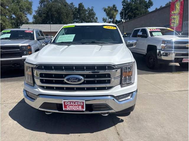 2023 Ford F-150 LARIAT 4WD photo