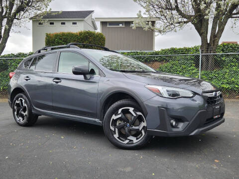 2022 Subaru Crosstrek Limited AWD photo